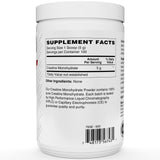 WellEndure Creatine Monohydrate Powder, 500g